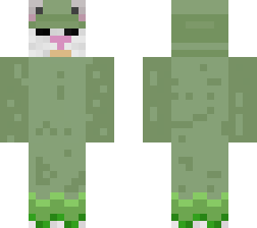 goat frog