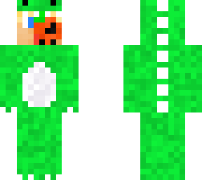 green barney