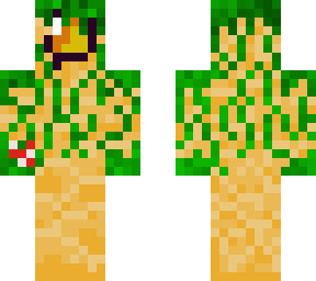 grown stone golem