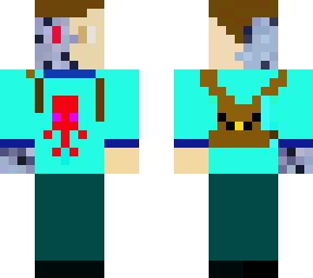 half-robot