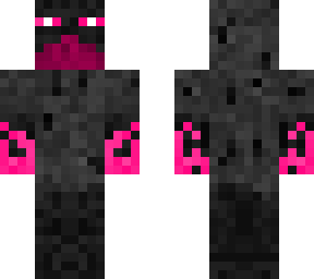 hooded enderman