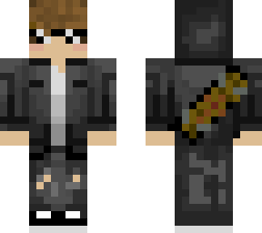 hunter is cool 123