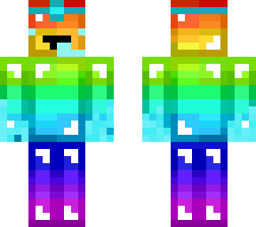 ice rainbow noob 2
