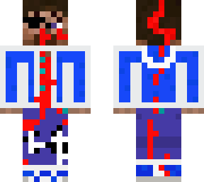 injered steve