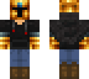its a cool skin ig