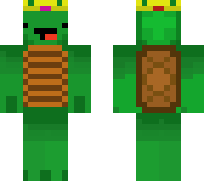 king turtle