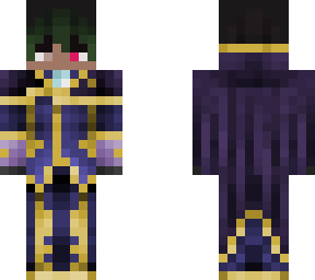 lelouch but me