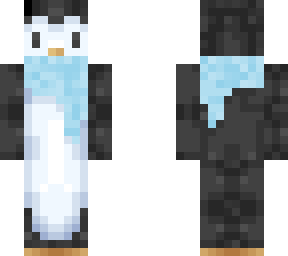 lily pinguin