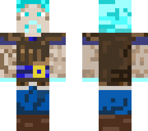 mago de hielo