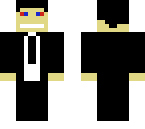 man in suit