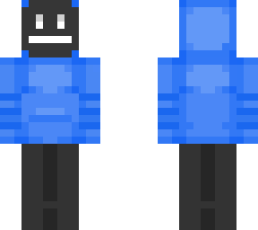 mask boy