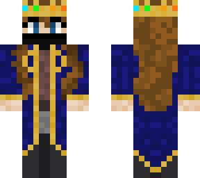 masked queen (updated)