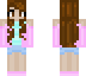 me in minecraft 2