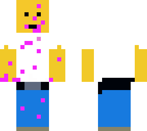 messy homer simpson