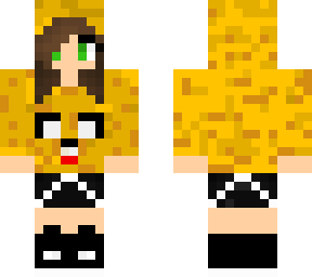 mikecrack chica
