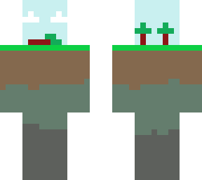 minecraft world