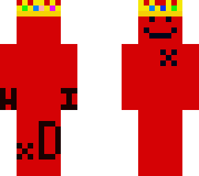 my evolved pvp skin
