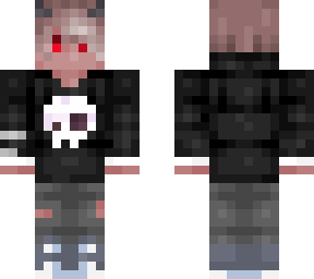 my first skin