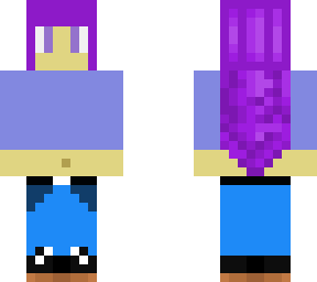 my first skin