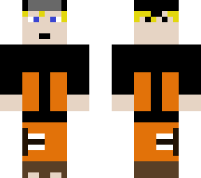 naruto skin
