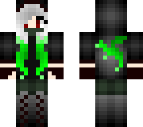 ninja girl edit