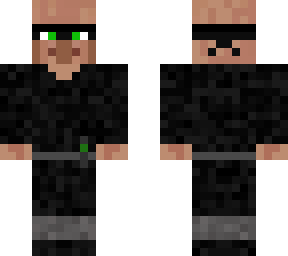 ninja villager