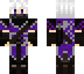 ninja white
