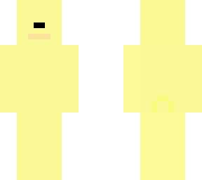 odd duck #32 cyclops duck
