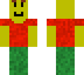 old man noob