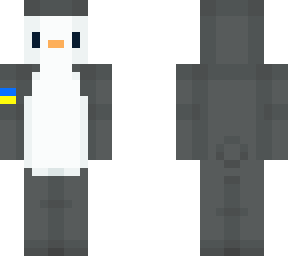 penguin changed
