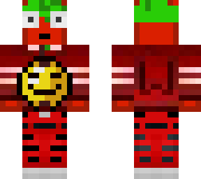 piel de hombre manzana