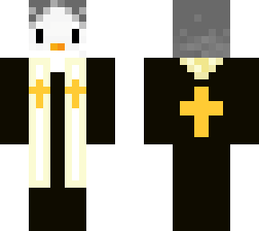 pillowoldpenguinskin
