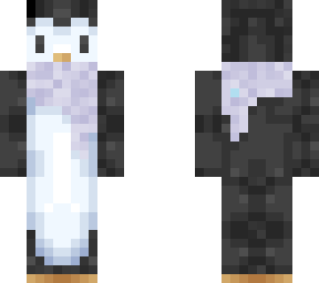 pinguin idk naam