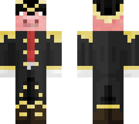 pirate pig