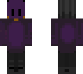 purple mask