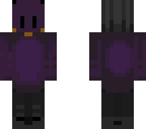 purple mask darker