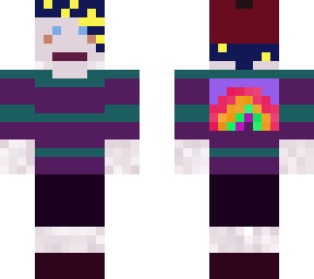 rainbow emo