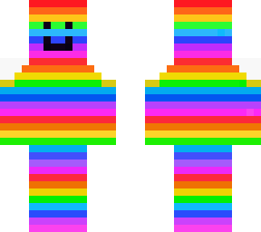 rainbow yo