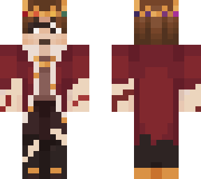 random eret skin