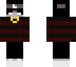 red e boy skin