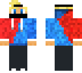 red vs blue
