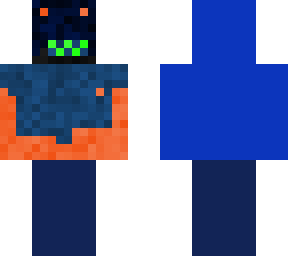 scary monster with one arm