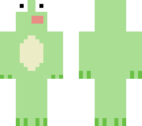 shocked frog