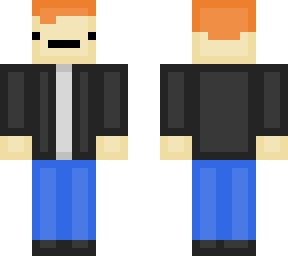 simple boy skin