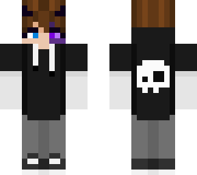 skin for my friend (inspired)