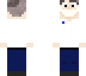 smiling man