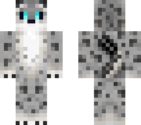 snow leopard