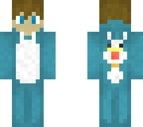 sonnyboy bunny suit (happy easter)