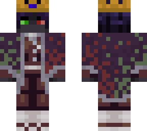 ssanvl boo (demon slayer inspired)