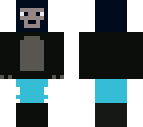 swimming  johnny